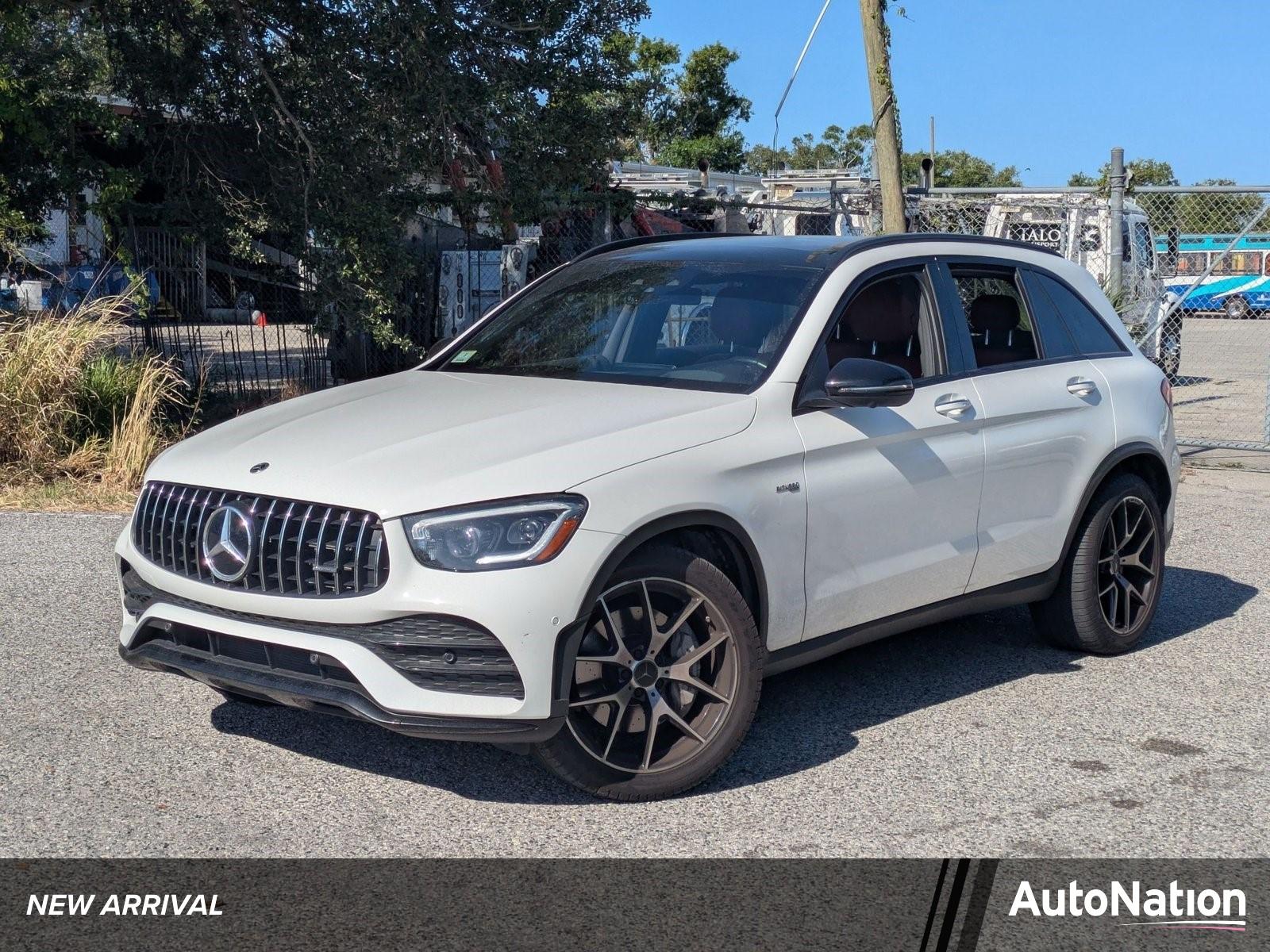2022 Mercedes-Benz GLC Vehicle Photo in Sarasota, FL 34231