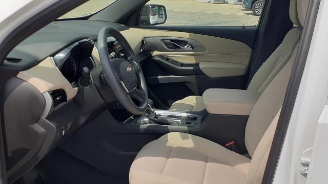2022 Chevrolet Traverse Vehicle Photo in ROXBORO, NC 27573-6143