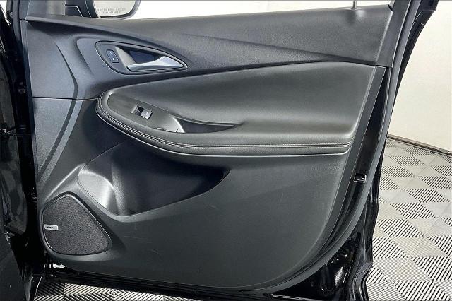2025 Buick Encore GX Vehicle Photo in Tulsa, OK 74129