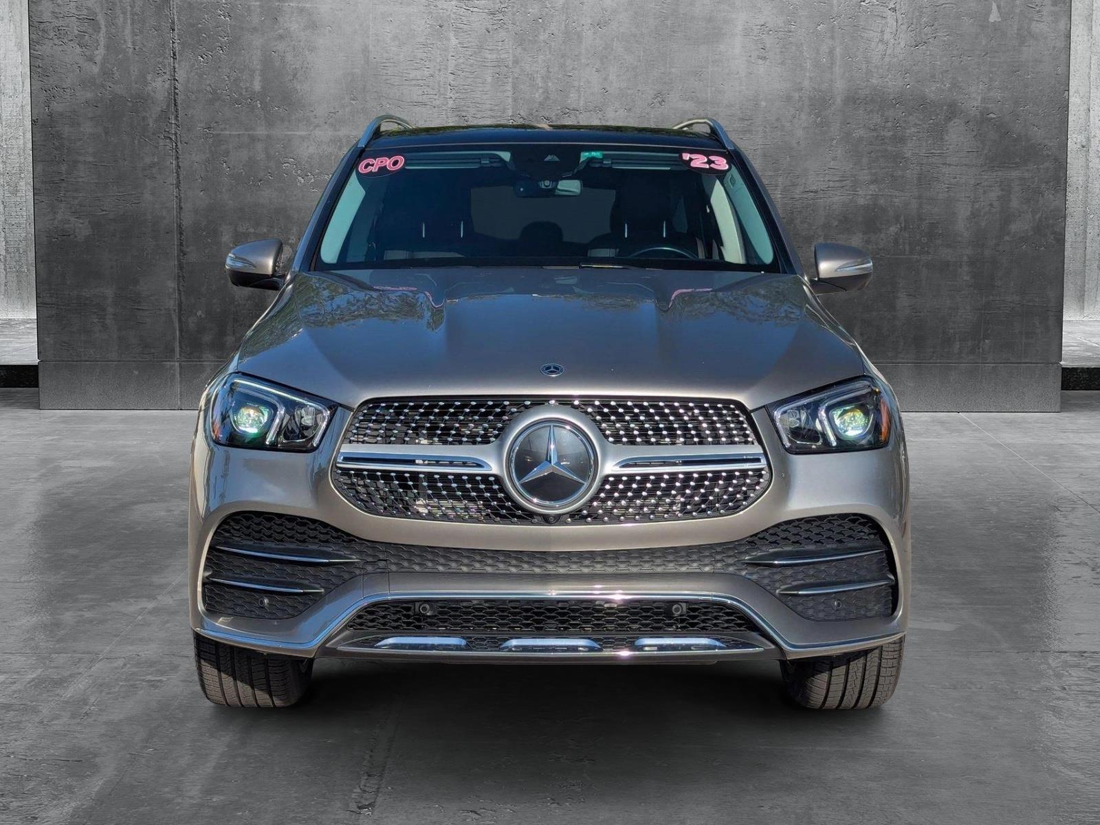 2023 Mercedes-Benz GLE Vehicle Photo in Pembroke Pines , FL 33027