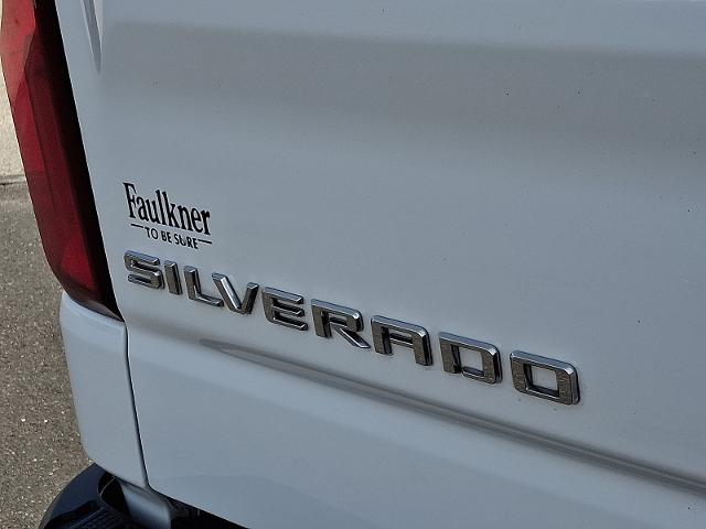 2021 Chevrolet Silverado 1500 Vehicle Photo in TREVOSE, PA 19053-4984