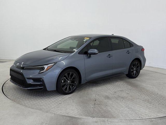 2023 Toyota Corolla Vehicle Photo in Charlotte, NC 28273