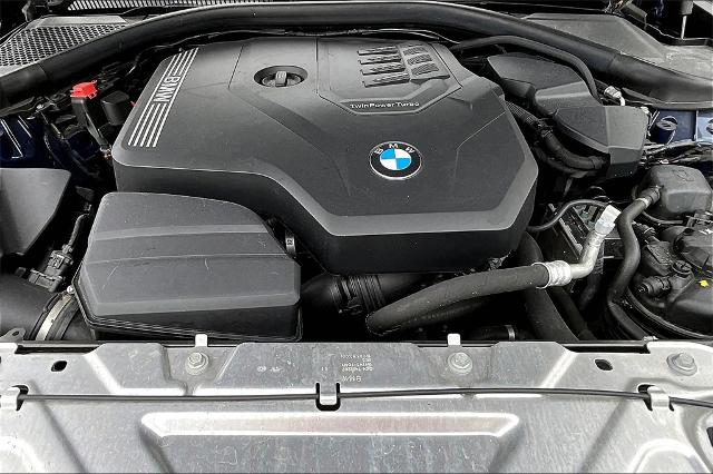 2021 BMW 330i Vehicle Photo in Tulsa, OK 74145