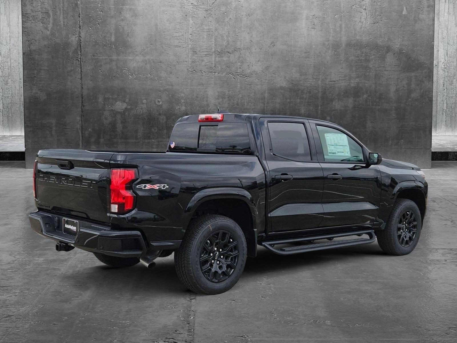 2025 Chevrolet Colorado Vehicle Photo in CORPUS CHRISTI, TX 78416-1100