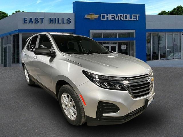 2022 Chevrolet Equinox Vehicle Photo in Roslyn, NY 11576