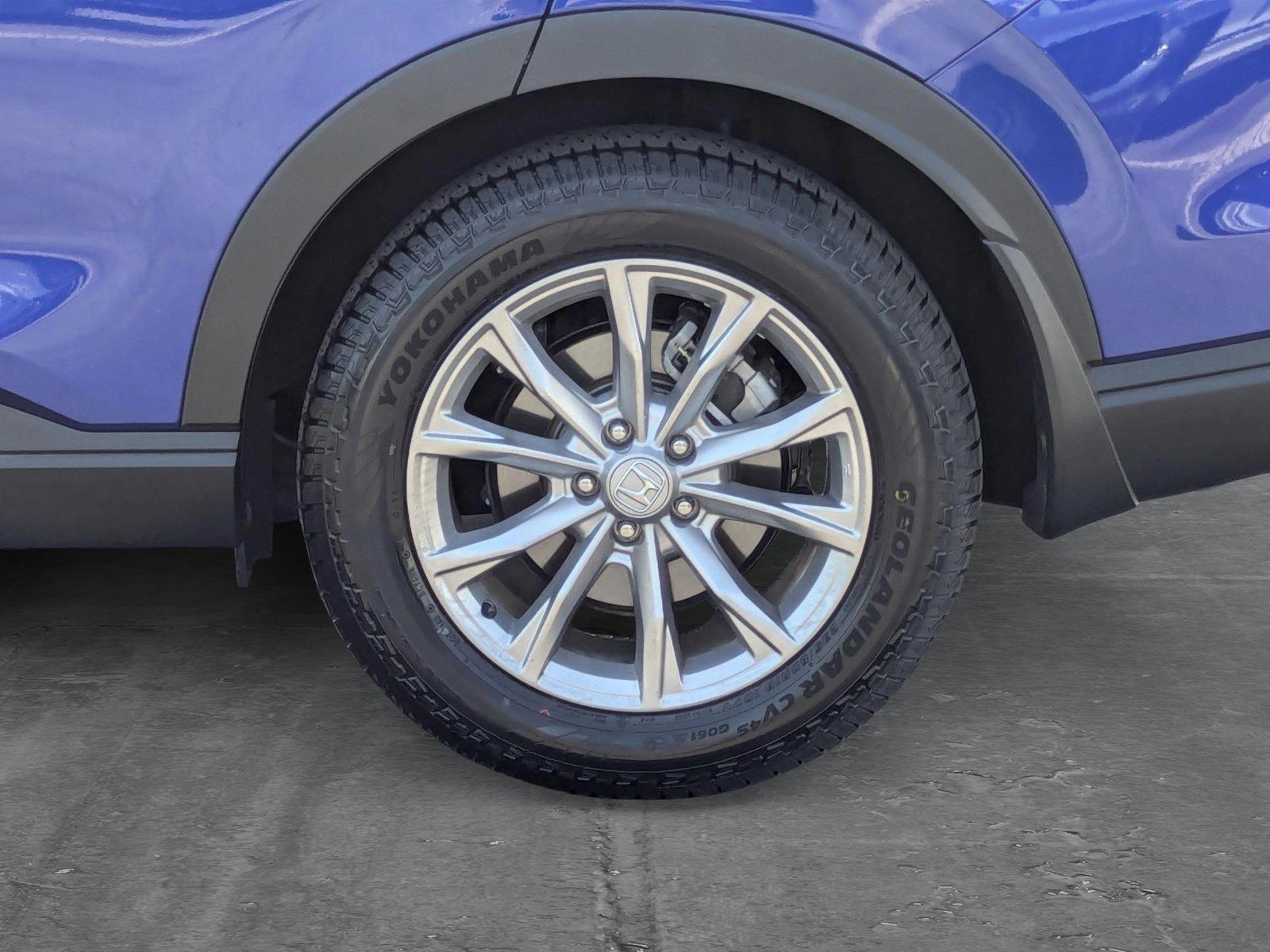 2023 Honda CR-V Vehicle Photo in Clearwater, FL 33761