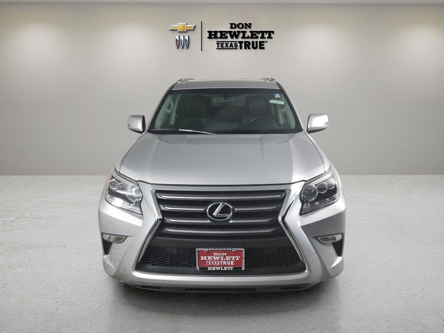2015 Lexus GX 460 Vehicle Photo in GEORGETOWN, TX 78626-7508