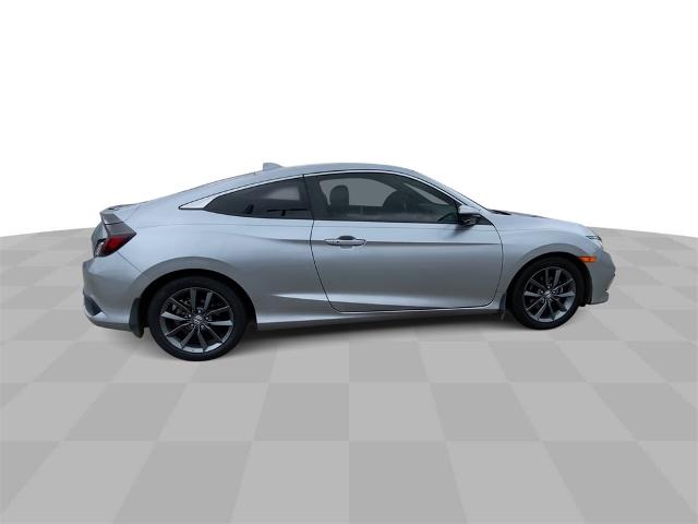 2020 Honda Civic Coupe Vehicle Photo in Greenville, TX 75402