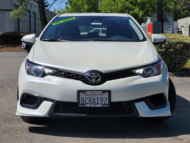 Used 2018 Toyota Corolla iM Base with VIN JTNKARJE2JJ553230 for sale in Petaluma, CA