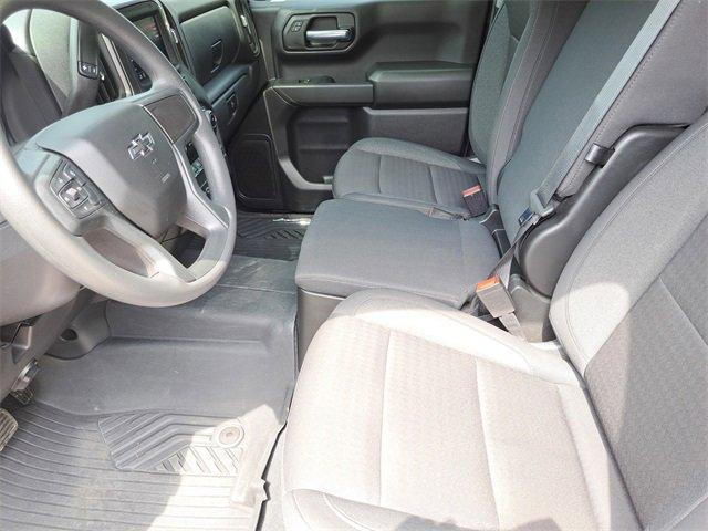 2024 Chevrolet Silverado 1500 Vehicle Photo in MILFORD, OH 45150-1684