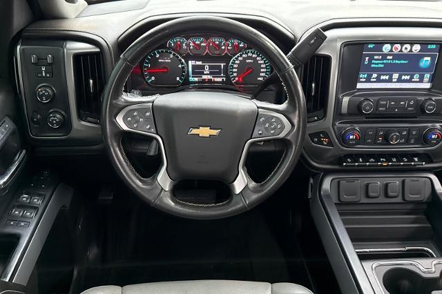 2016 Chevrolet Silverado 3500 HD Vehicle Photo in SPOKANE, WA 99202-2191