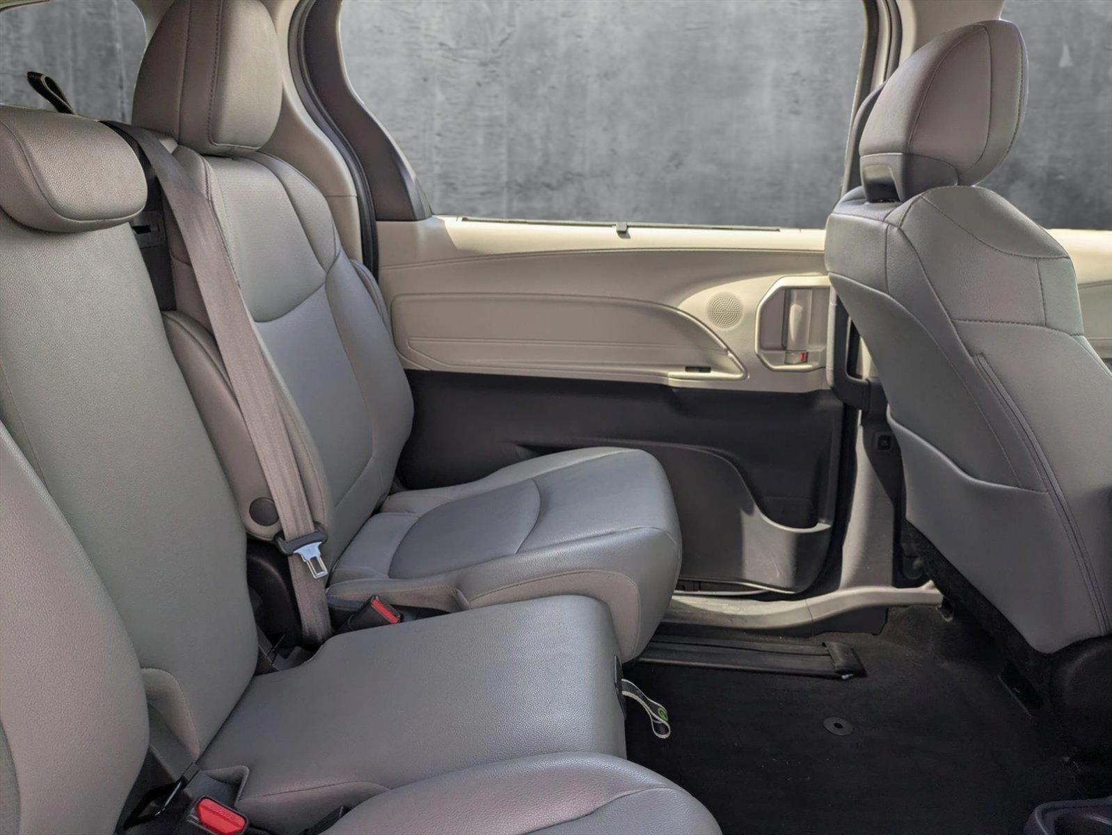 2023 Toyota Sienna Vehicle Photo in Winter Park, FL 32792