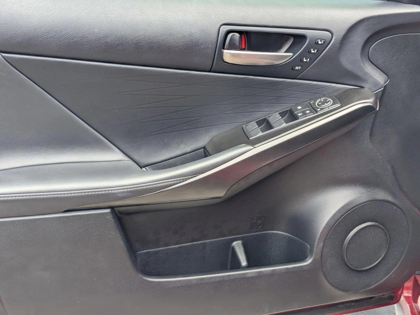 2024 Lexus IS 300 Vehicle Photo in Tampa, FL 33614