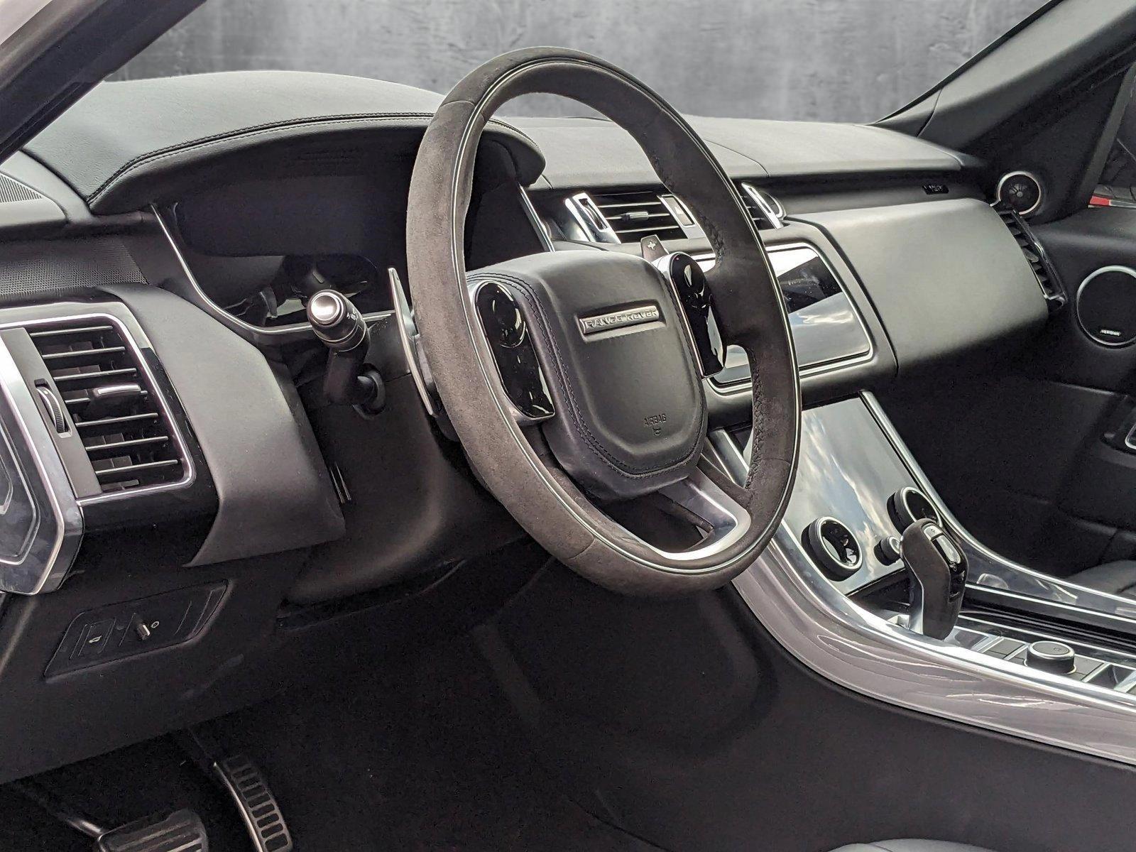 2021 Land Rover Range Rover Sport Vehicle Photo in Sanford, FL 32771