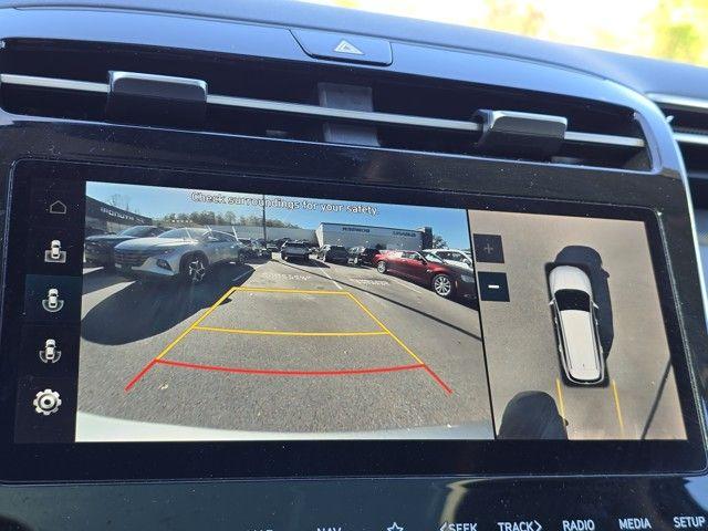 2022 Hyundai TUCSON Vehicle Photo in Pleasant Hills, PA 15236