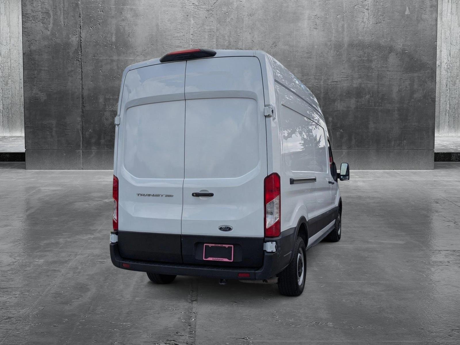2023 Ford Transit Cargo Van Vehicle Photo in Miami, FL 33015