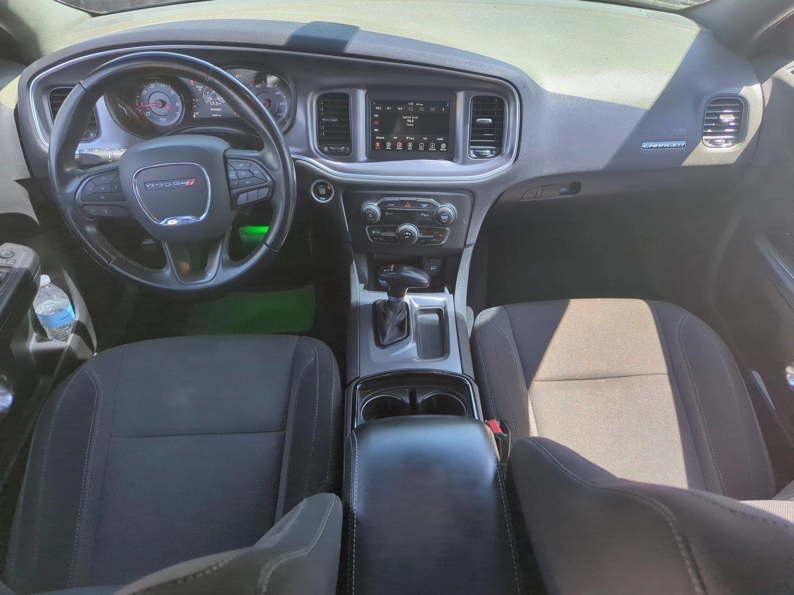 2019 Dodge Charger Vehicle Photo in Pembroke Pines , FL 33084