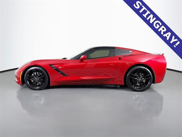 2015 Chevrolet Corvette Vehicle Photo in Puyallup, WA 98371