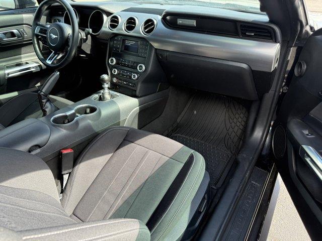 2021 Ford Mustang Vehicle Photo in Ogallala, NE 69153