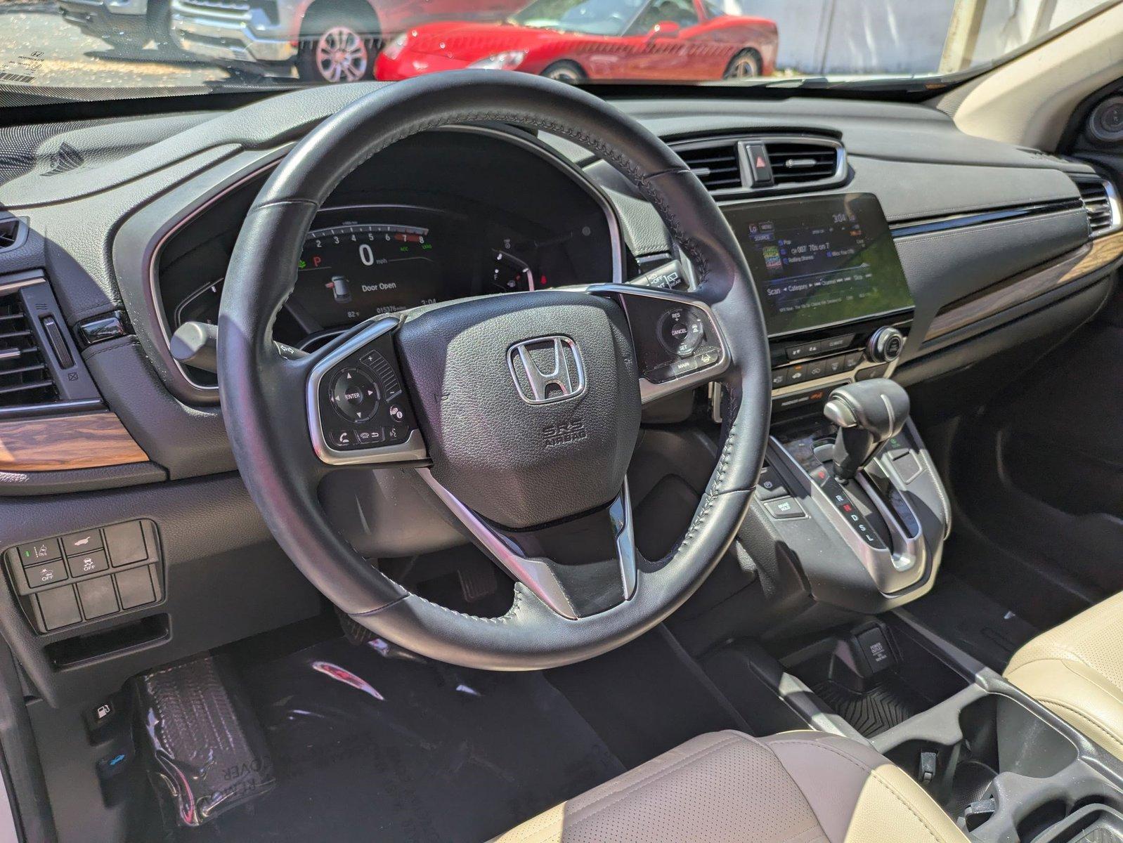 2018 Honda CR-V Vehicle Photo in GREENACRES, FL 33463-3207