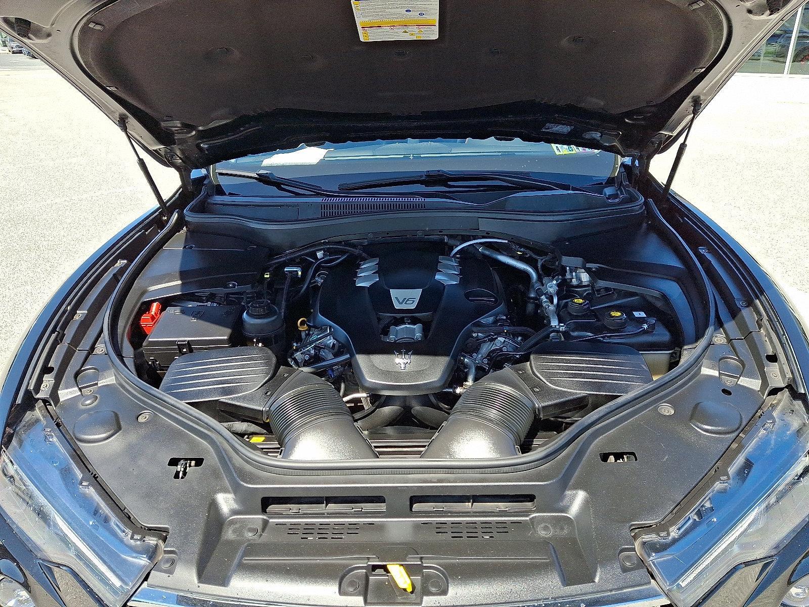 2017 Maserati Levante Vehicle Photo in Mechanicsburg, PA 17050