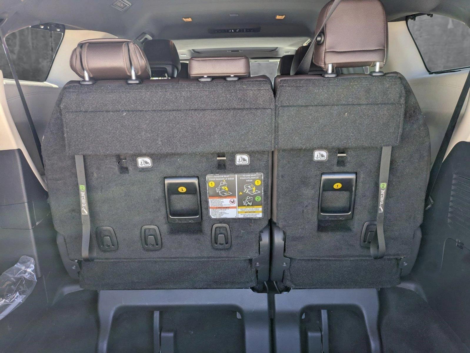 2024 Toyota Sienna Vehicle Photo in Winter Park, FL 32792