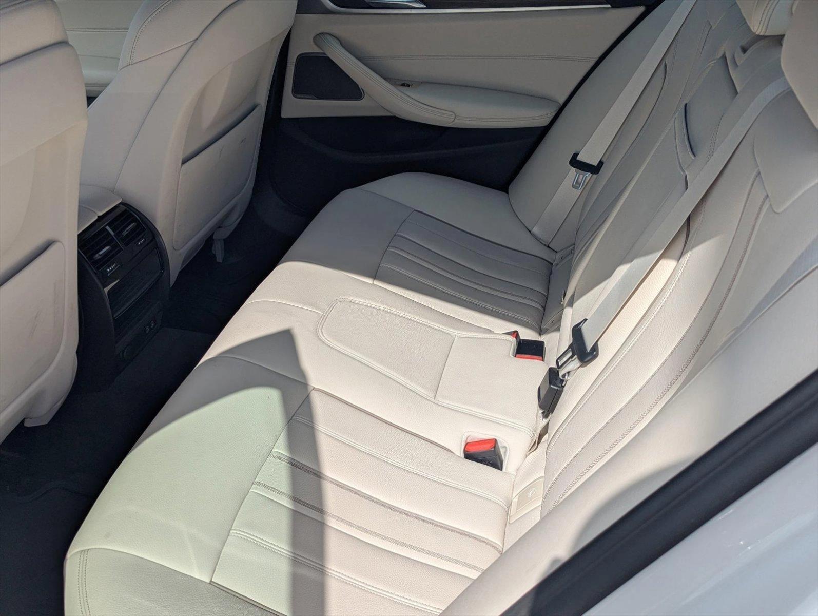 2022 BMW 530i Vehicle Photo in Delray Beach, FL 33444