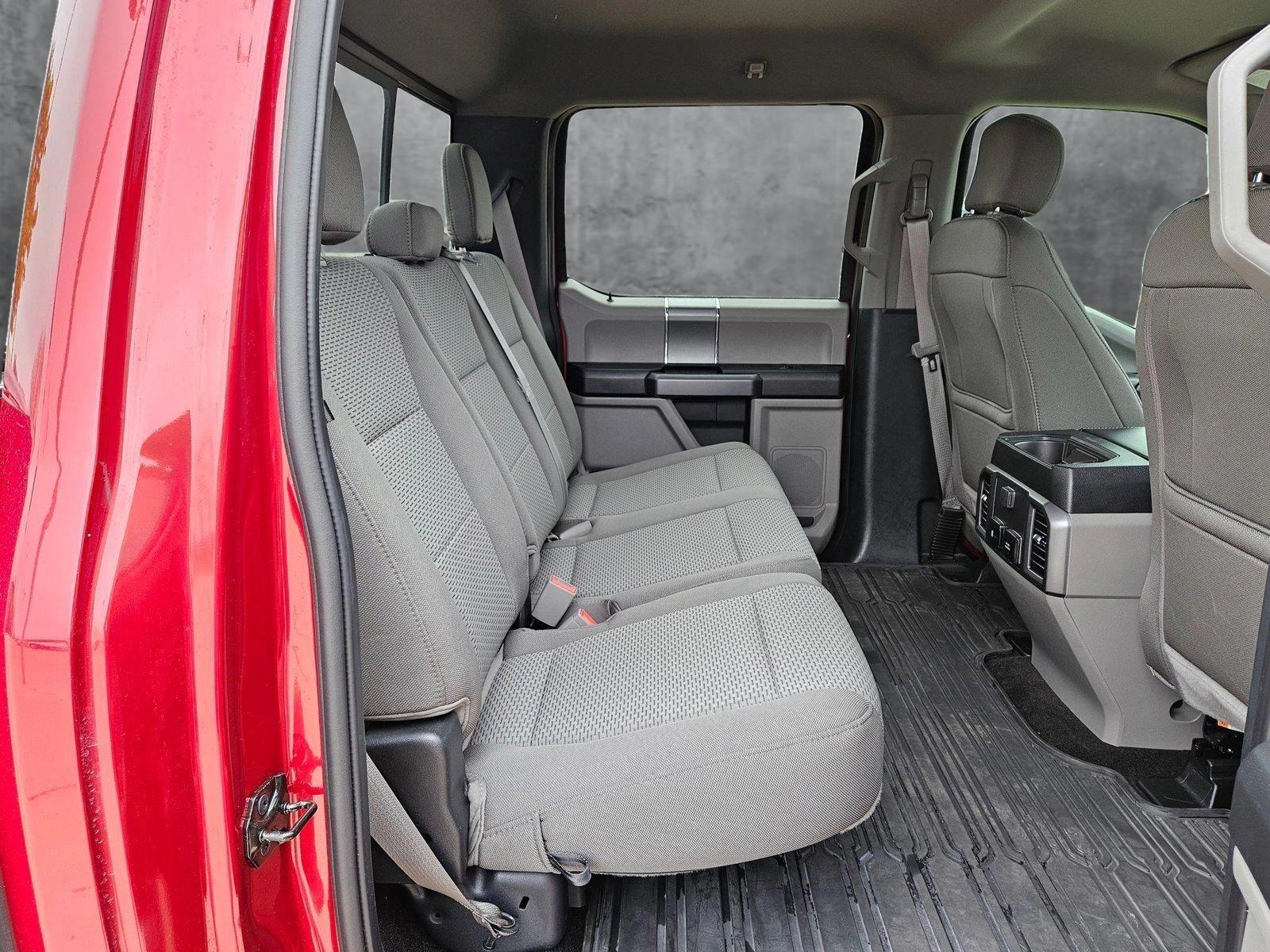 2019 Ford F-150 Vehicle Photo in AMARILLO, TX 79103-4111