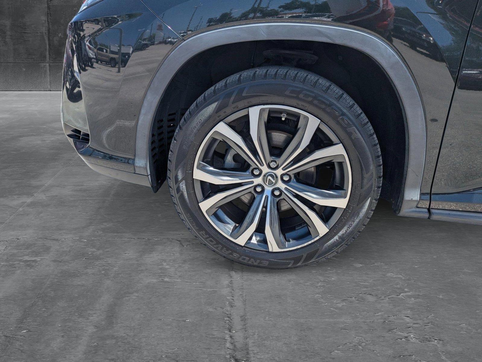 2018 Lexus RX 350L Vehicle Photo in Winter Park, FL 32792