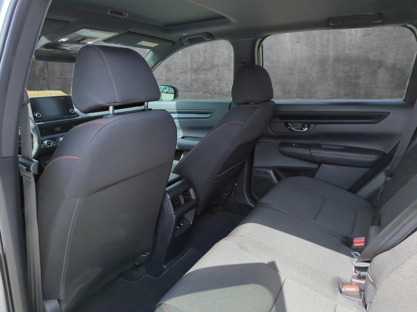 2025 Honda CR-V Hybrid Vehicle Photo in Margate, FL 33063