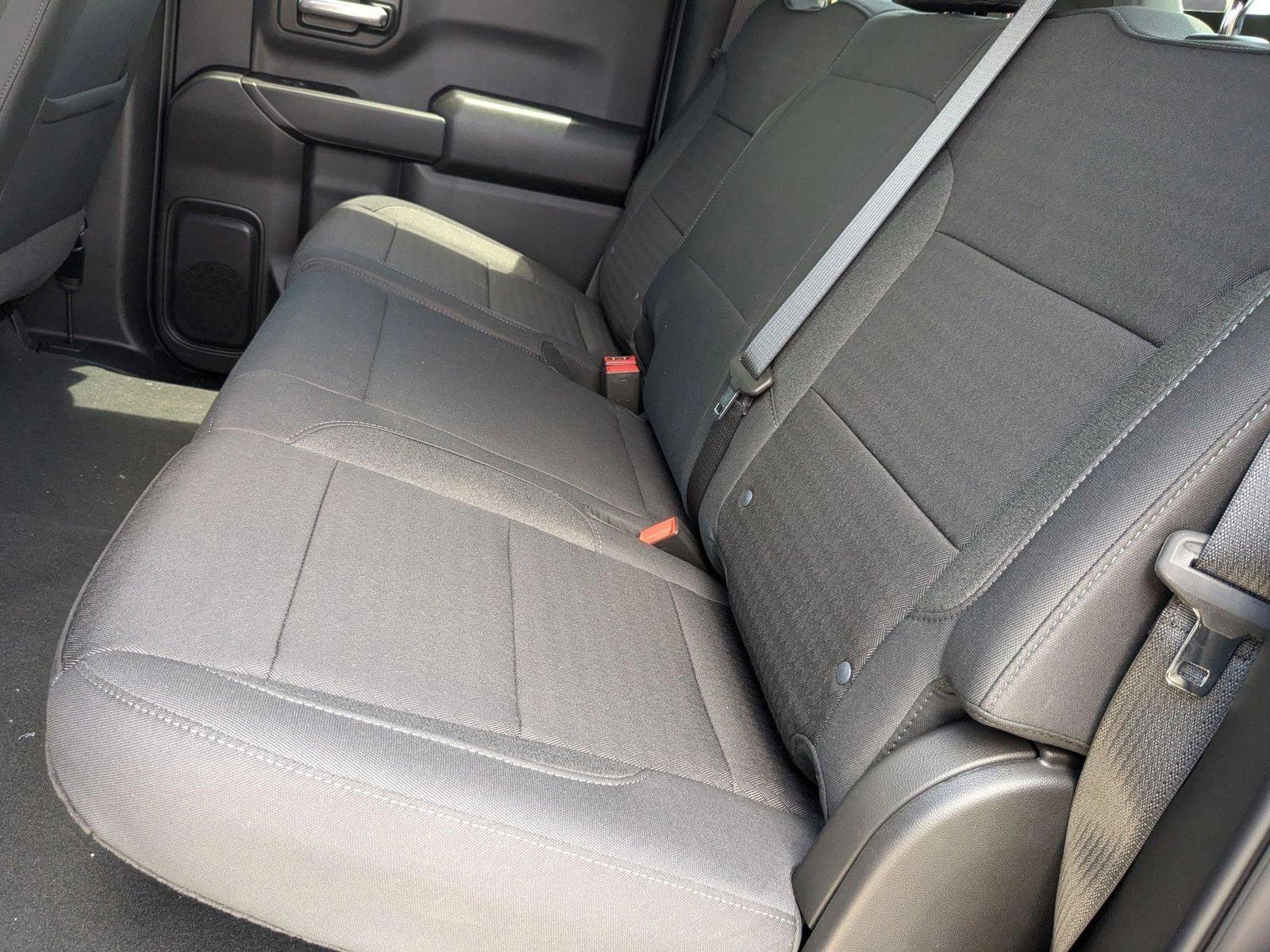 2025 Chevrolet Silverado 1500 Vehicle Photo in MIAMI, FL 33134-2699