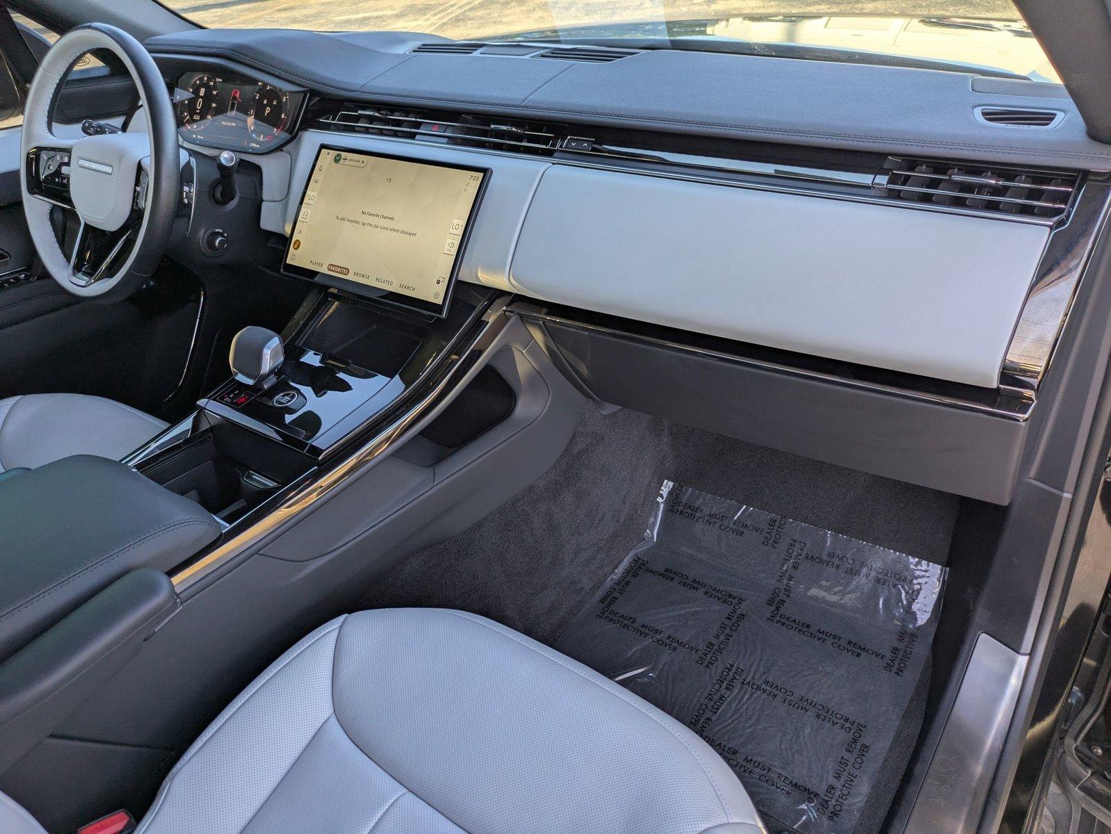 2024 Land Rover Range Rover Sport Vehicle Photo in Sanford, FL 32771