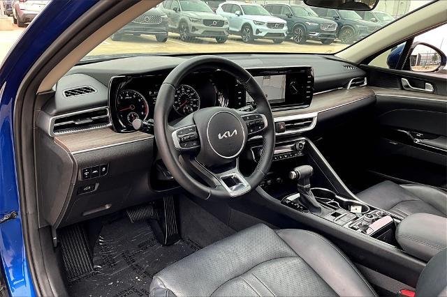 2023 Kia K5 Vehicle Photo in Grapevine, TX 76051