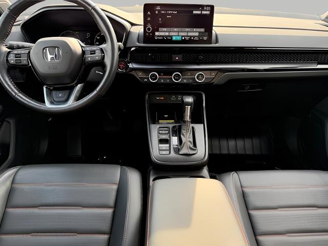 2024 Honda CR-V Hybrid Vehicle Photo in MADISON, WI 53713-3220