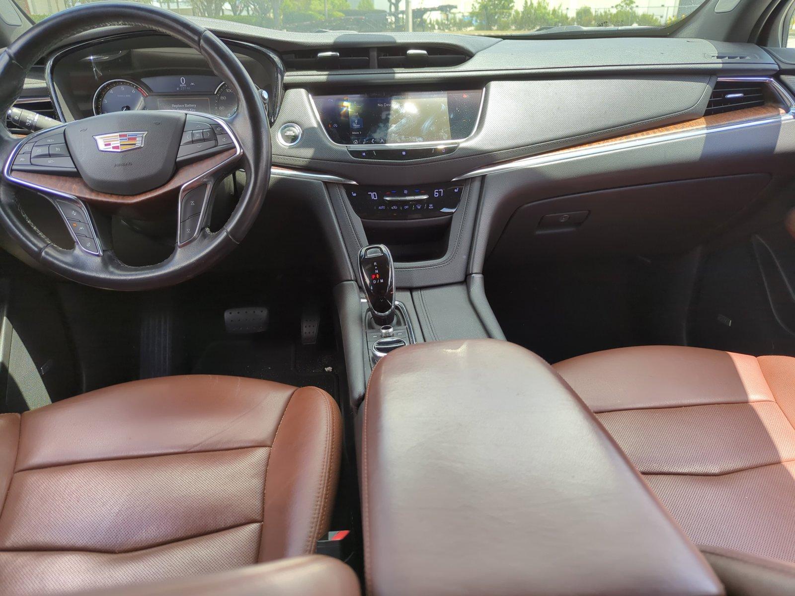 2020 Cadillac XT5 Vehicle Photo in Margate, FL 33063