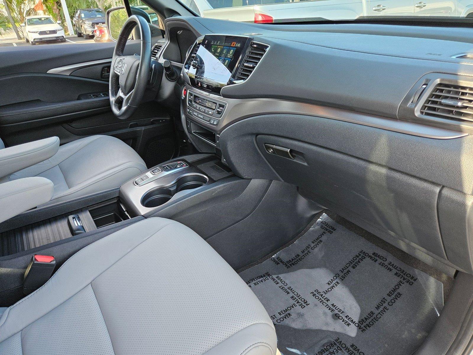 2023 Honda Passport Vehicle Photo in Clearwater, FL 33764