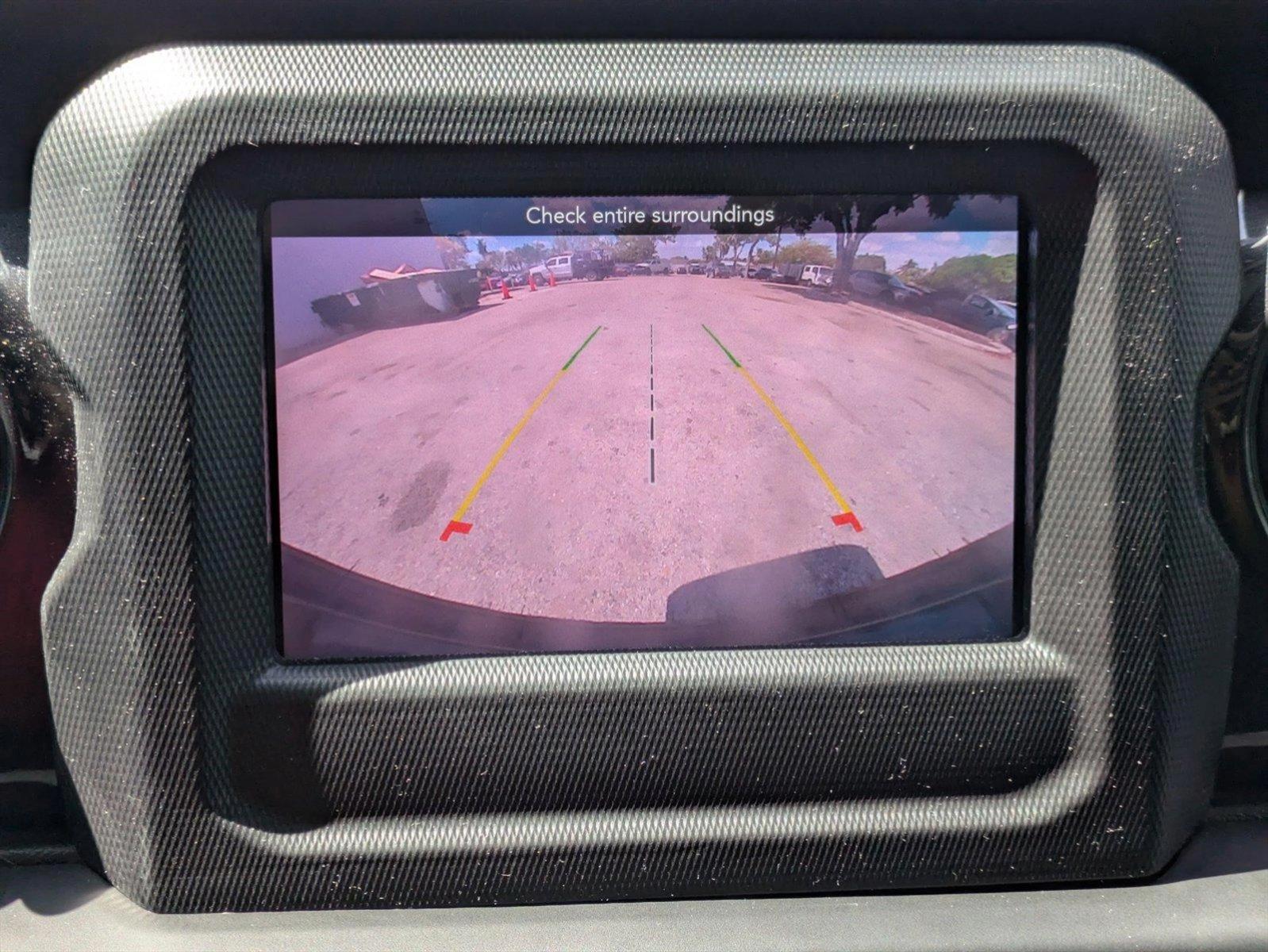 2023 Jeep Wrangler Vehicle Photo in GREENACRES, FL 33463-3207