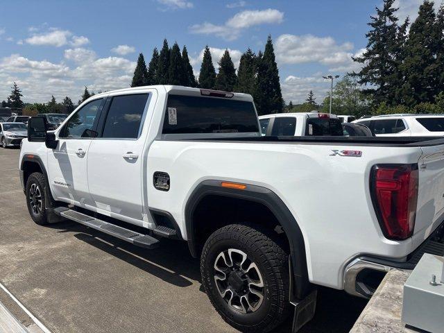 2020 GMC Sierra 3500 HD Vehicle Photo in PUYALLUP, WA 98371-4149