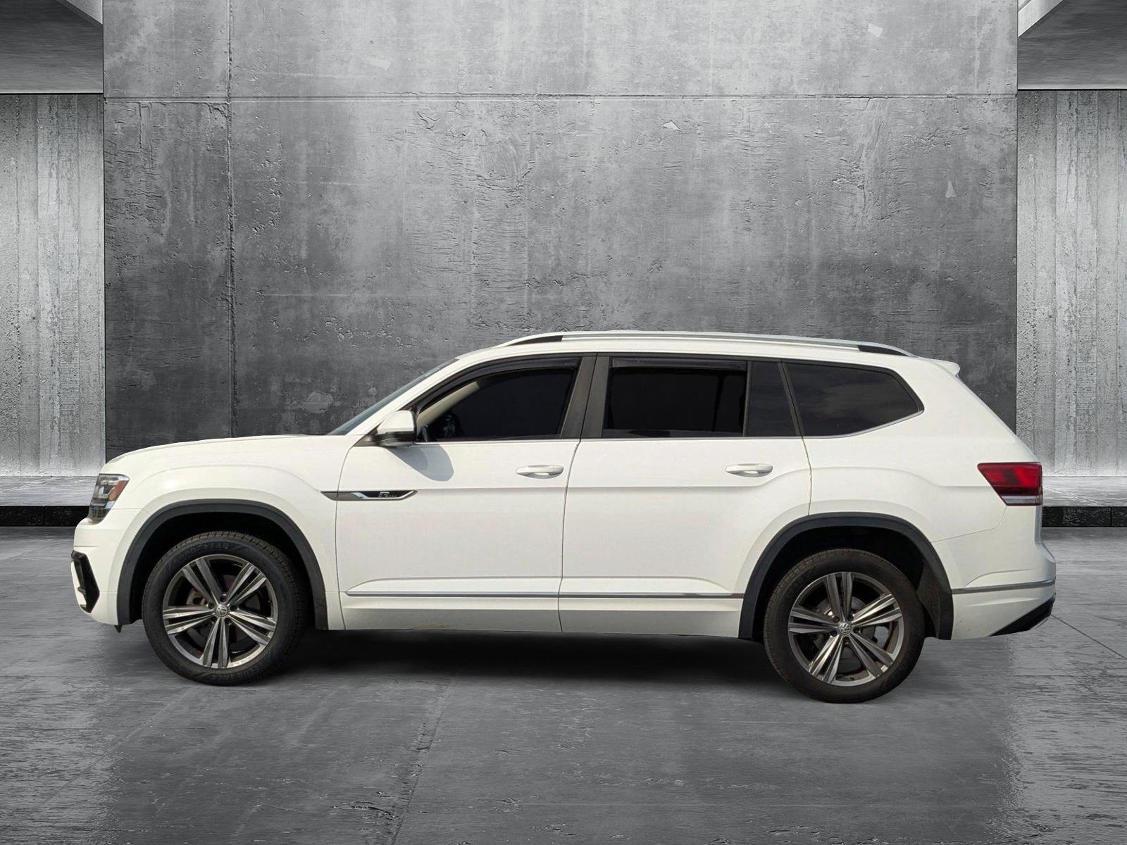 2019 Volkswagen Atlas Vehicle Photo in St. Petersburg, FL 33713