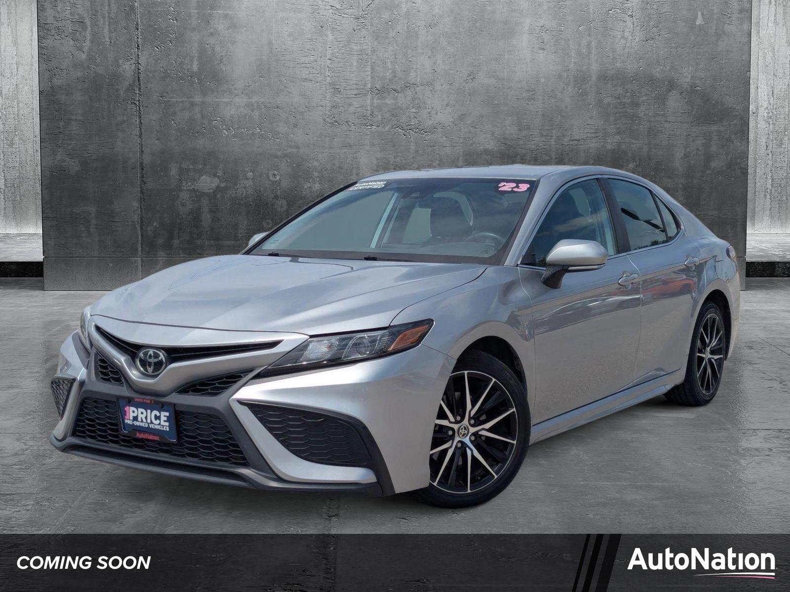 2023 Toyota Camry Vehicle Photo in Corpus Christi, TX 78415