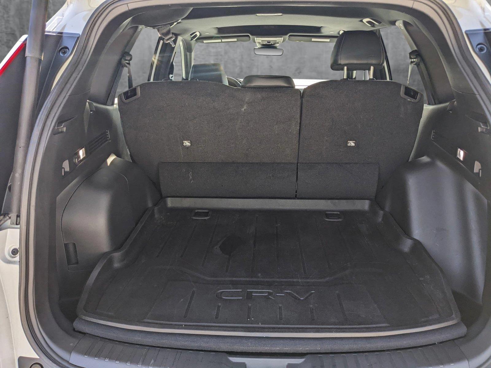 2024 Honda CR-V Hybrid Vehicle Photo in Jacksonville, FL 32256