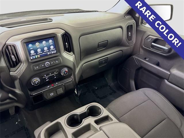 2019 Chevrolet Silverado 1500 Vehicle Photo in Puyallup, WA 98371
