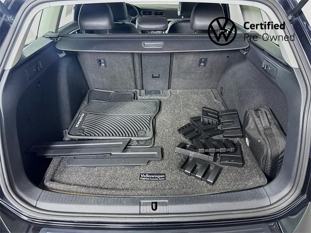 2019 Volkswagen Golf Alltrack Vehicle Photo in Puyallup, WA 98371