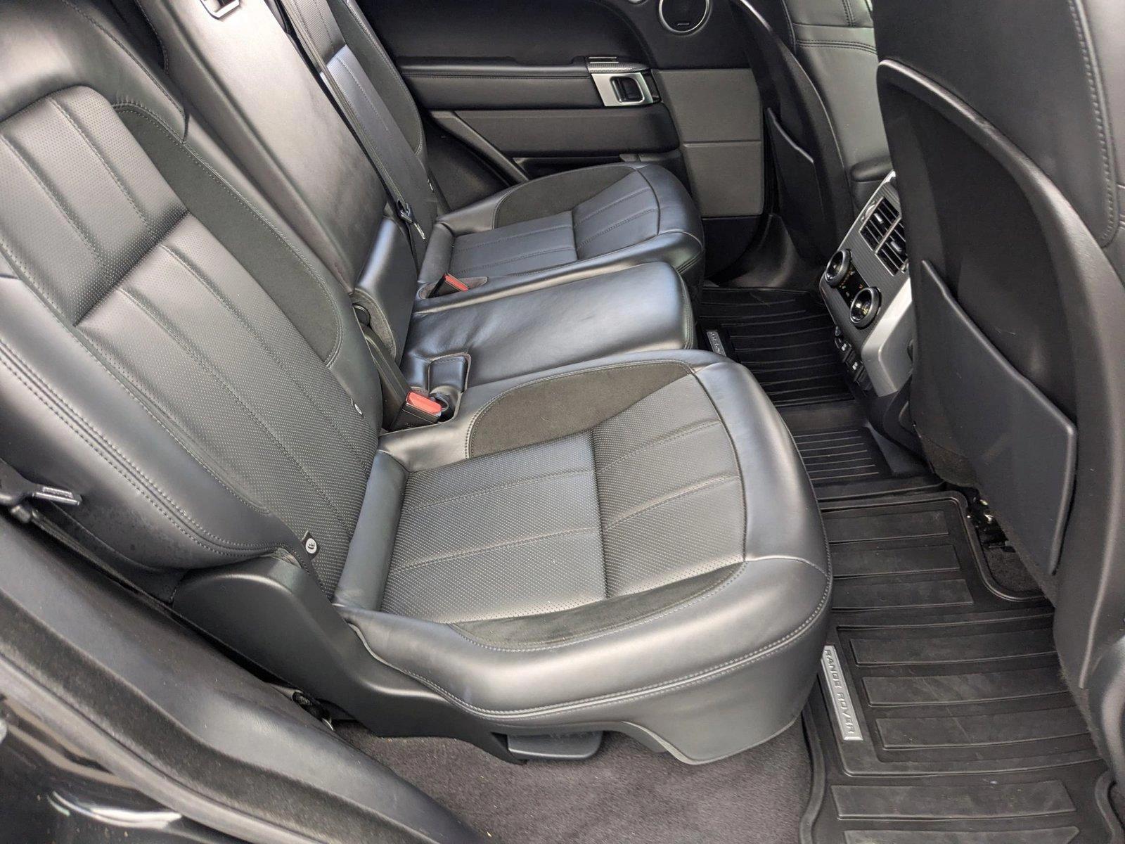 2021 Land Rover Range Rover Sport Vehicle Photo in Tampa, FL 33614