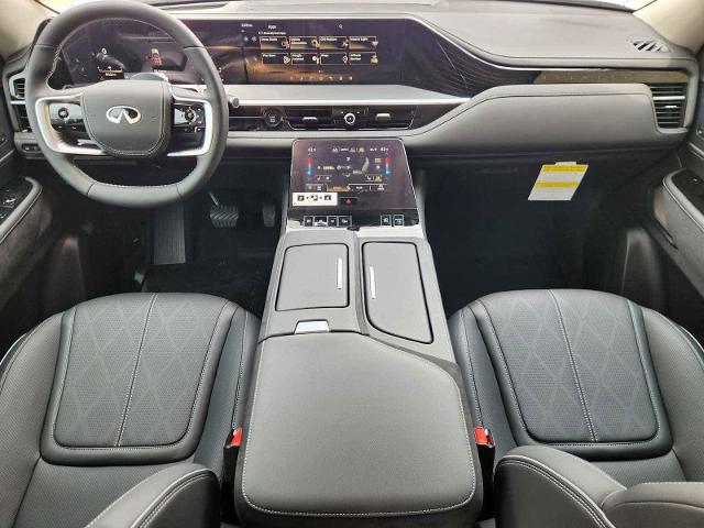 2025 INFINITI QX80 Vehicle Photo in DALLAS, TX 75209