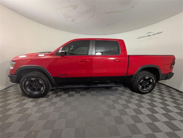 2019 Ram 1500 Vehicle Photo in ENGLEWOOD, CO 80113-6708
