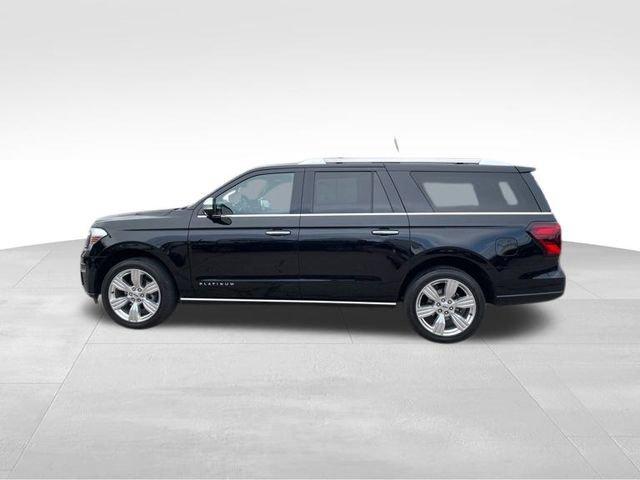 2023 Ford Expedition Max Vehicle Photo in MEDINA, OH 44256-9631