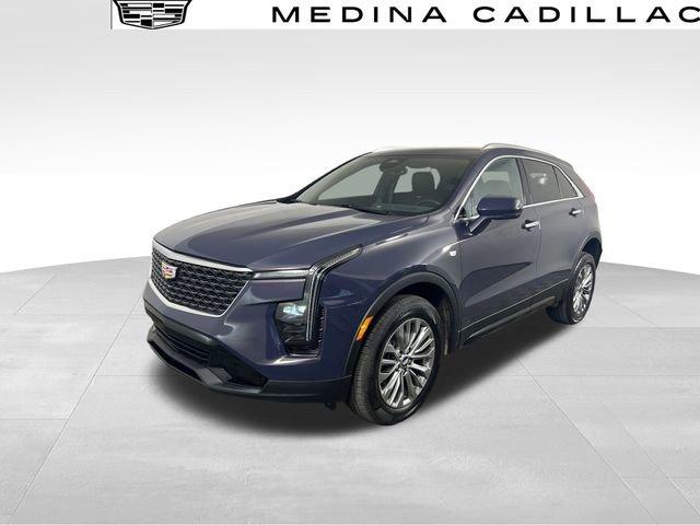 2024 Cadillac XT4 Vehicle Photo in MEDINA, OH 44256-9631