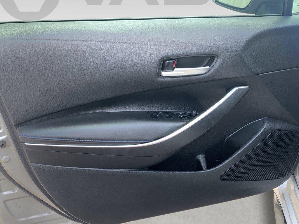 2021 Toyota Corolla Vehicle Photo in SAVANNAH, GA 31406-4513