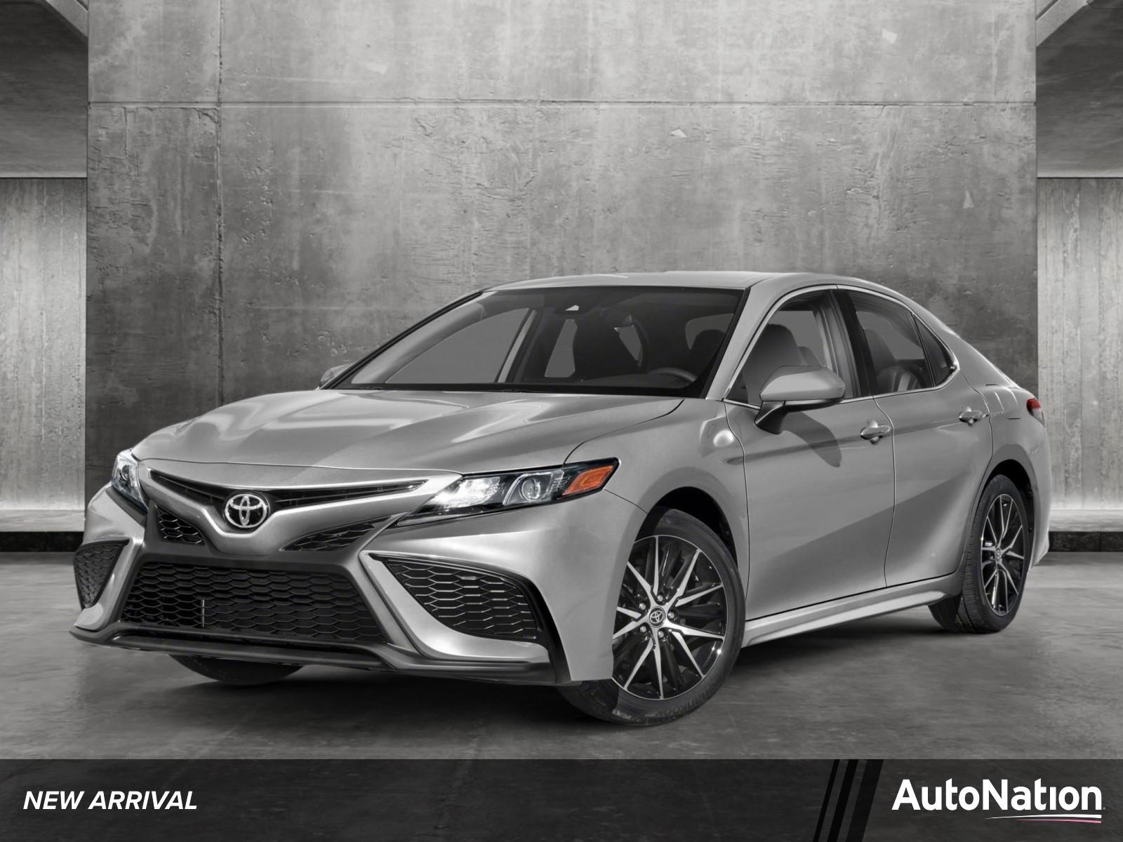2023 Toyota Camry Vehicle Photo in Ft. Myers, FL 33907
